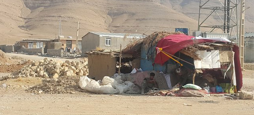 واریز کمک هزینه 2 میلیونی به حساب زلزله‌زدگان کرمانشاه