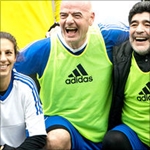 فوتبالی های انگلیس و راه اندازی بانک غذایی